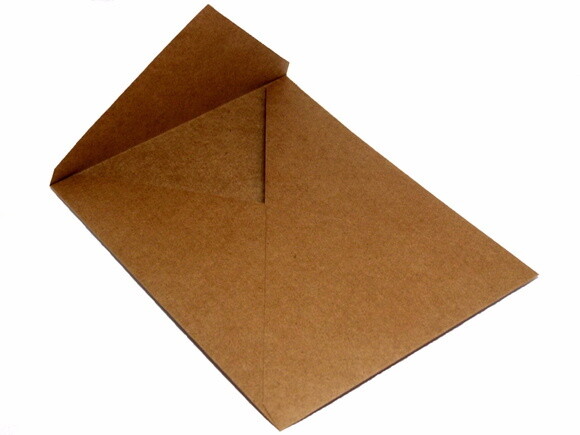 Envelope Vertical Kraft 16,5x20,5