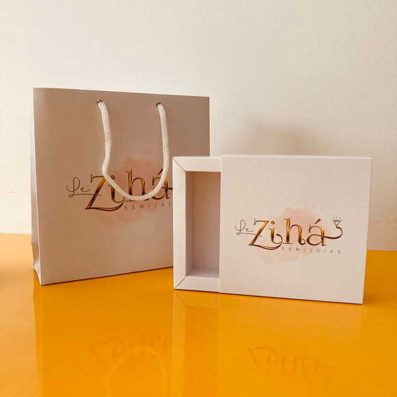 Kit de Embalagem Acessórios Personalizado