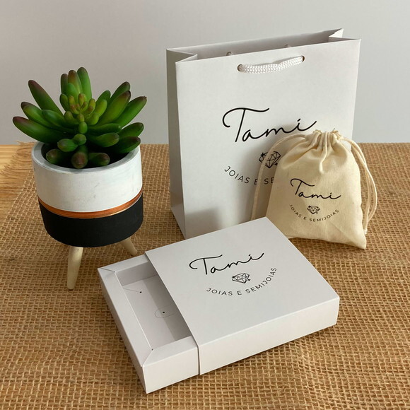 Kit de Entrega de Acessórios Personalizado
