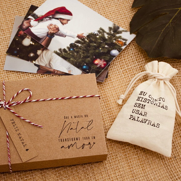 Kit Natal Fotografia