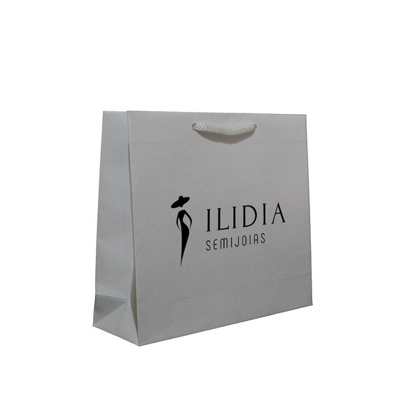 Sacola 12x12x5cm Personalizada