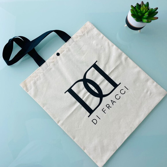 Sacola de Algodão Ecobag Personalizada 35x40cm