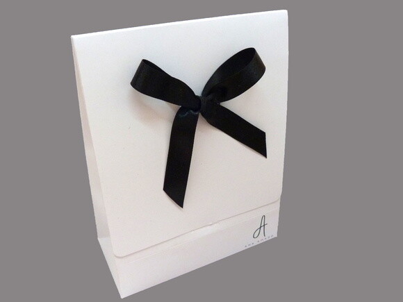 Sacola de Papel Personalizada 15x20x7cm
