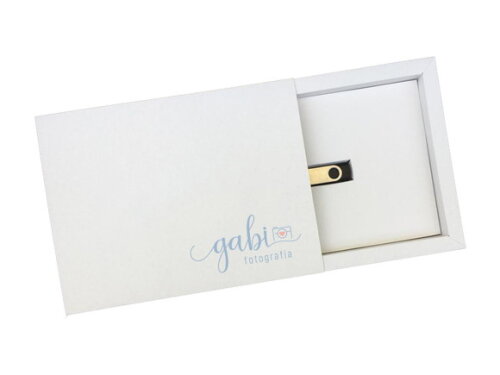 Caixa Gaveta para Fotos 15x21 Personalizada