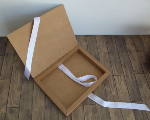 Caixa Moldura para Fotos 15x21 Personalizada