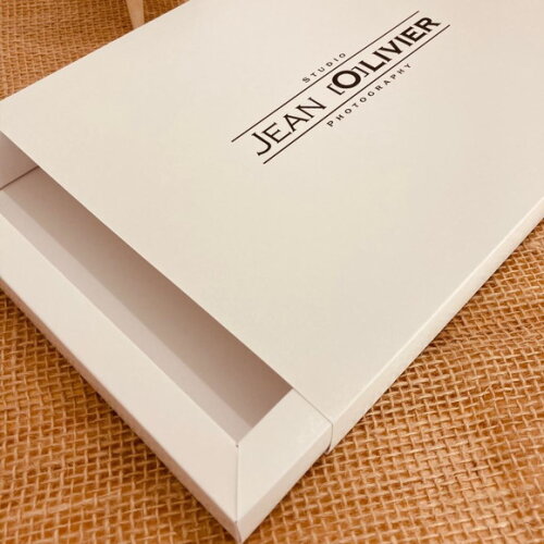 Caixa Moldura para Fotos 15x21 Personalizada