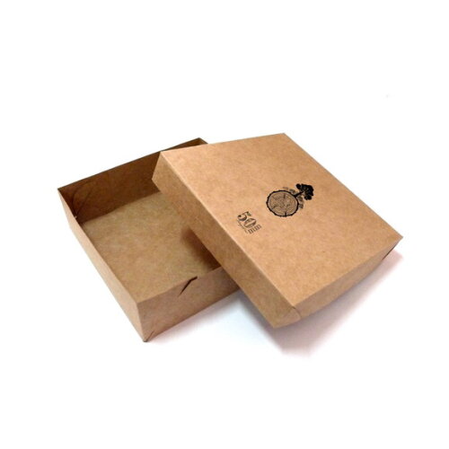 Caixa Multiuso 16x16x05xm/ Kraft