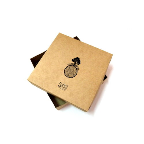 Caixa Multiuso 16x16x05xm/ Kraft