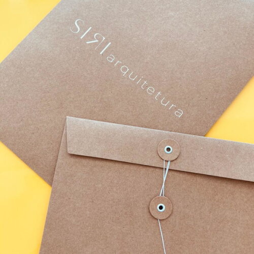 Envelope 23x31cm Personalizado / para A4