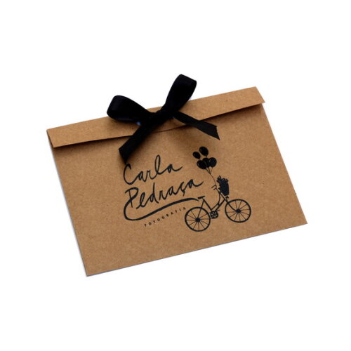 Envelope com Furos Personalizado