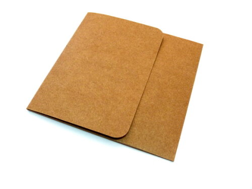 Envelope Kraft para Cd/dvd
