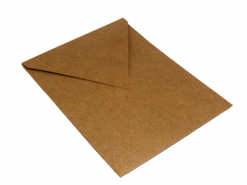Envelope Vertical Kraft 16,5x20,5