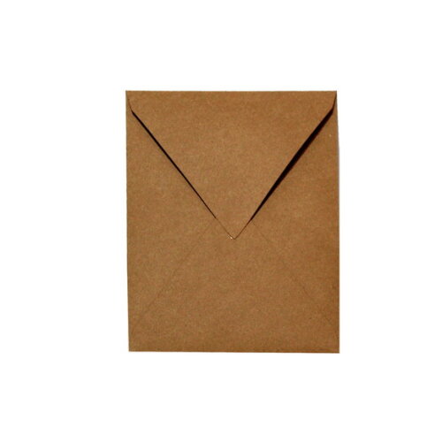 Envelope Vertical Kraft 16,5x20,5