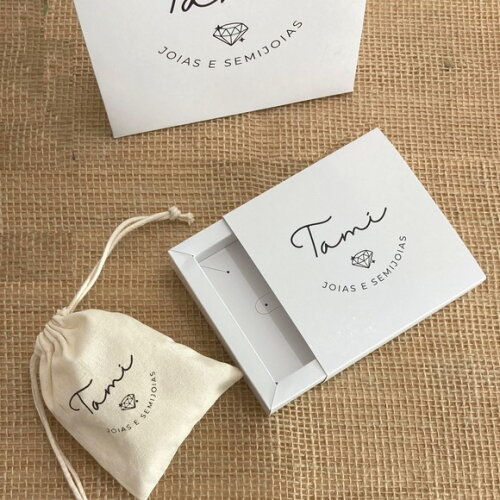 Kit de Entrega de Acessórios Personalizado