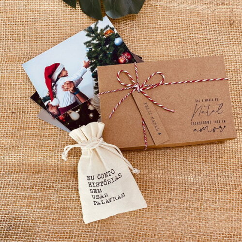 Kit Natal Fotografia