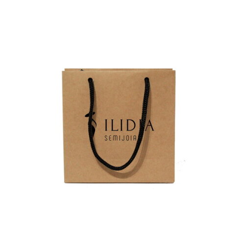 Sacola 12x12x5cm Kraft Personalizada