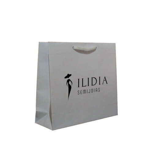 Sacola 12x12x5cm Personalizada