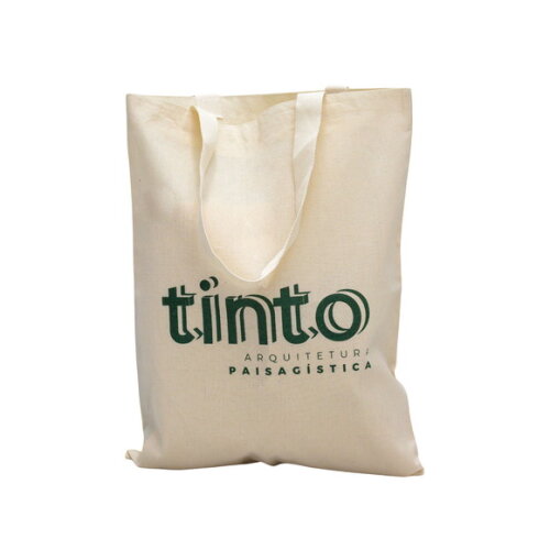 Sacola de Algodão Ecobag Personalizada 30x40cm