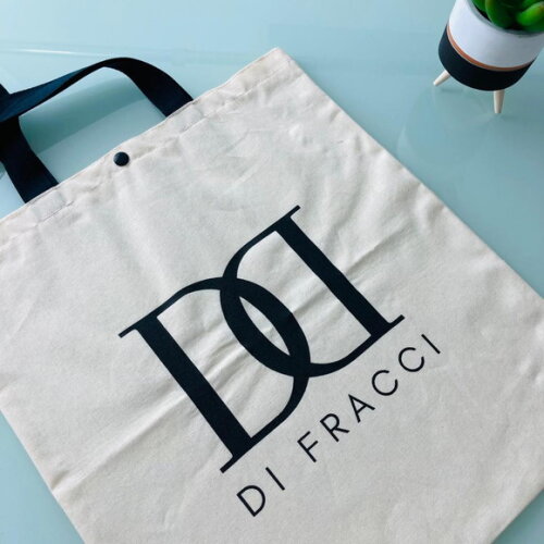 Sacola de Algodão Ecobag Personalizada 35x40cm