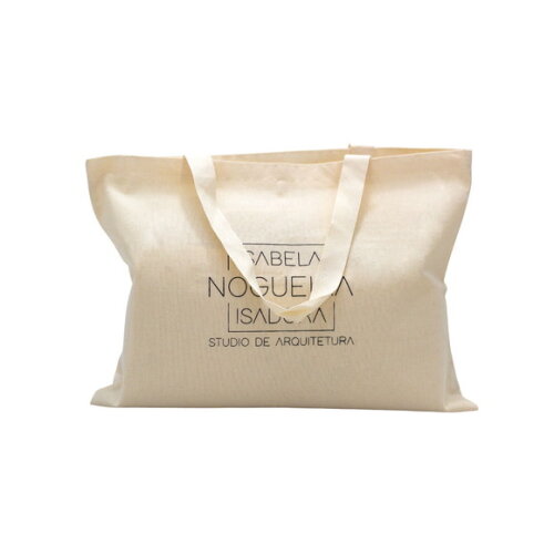 Sacola de Algodão Ecobag Personalizada 50x40cm