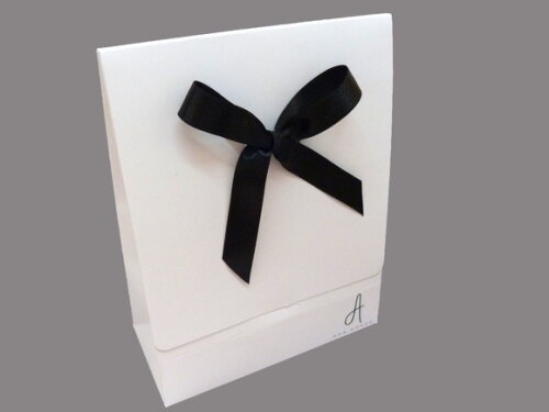 Sacola de Papel Personalizada 15x20x7cm