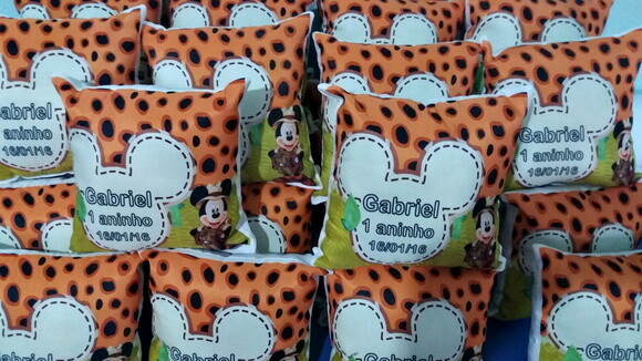 Almofada Personalizada 20x20