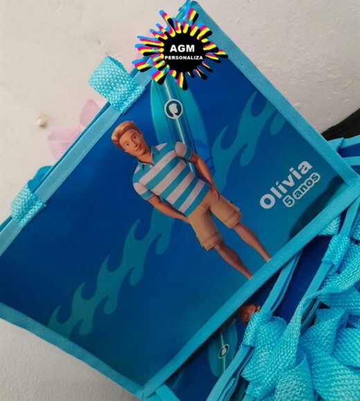 Bolsa Eco Bag 30x35x18