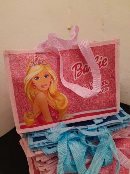 Bolsa Eco Bag Personalizada 20x30