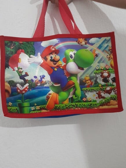 Bolsa Personalizada 20x30