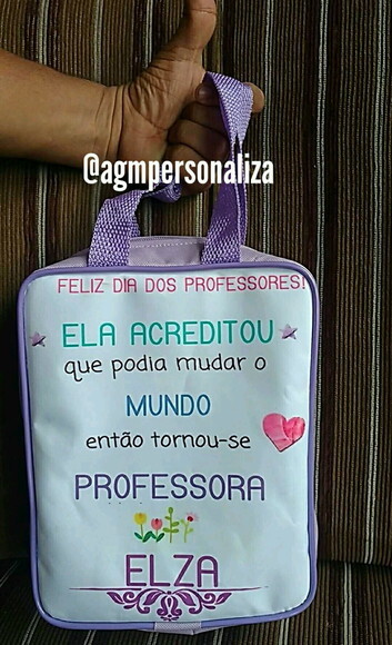 Bolsas Personalizadas *10unidades*