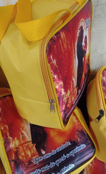 Bolsas Personalizadas 15 Anos