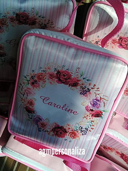 Bolsas Personalizadas Dia das Mães Promocao 2025