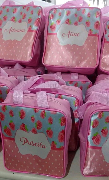 Bolsas Personalizadas Dia das Mães