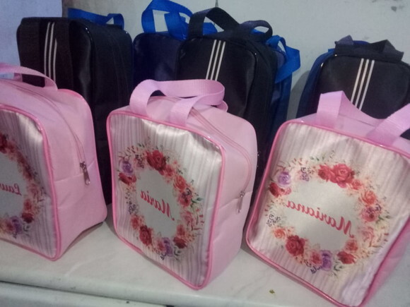 Bolsas Personalizadas ou Porta Chuteiras