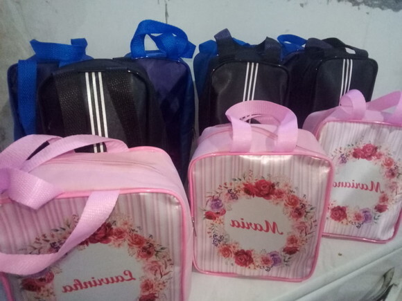 Bolsas Personalizadas ou Porta Chuteiras