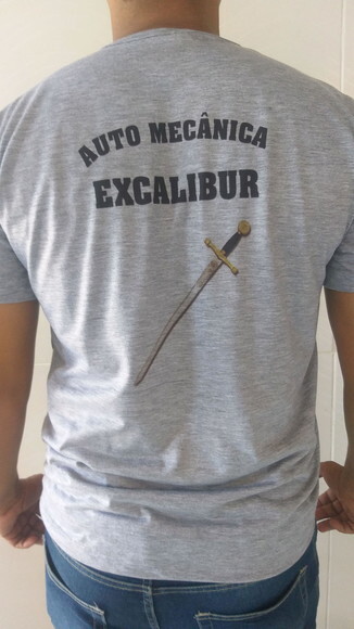 Camisa Personalizada