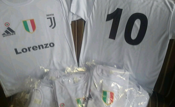 Camisa Personalizada
