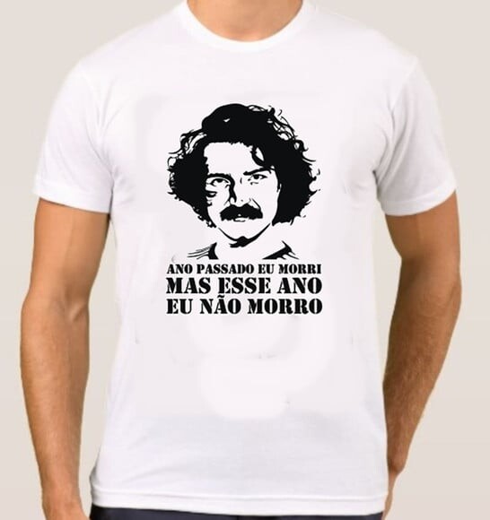 Camisa Personalizada Belchior
