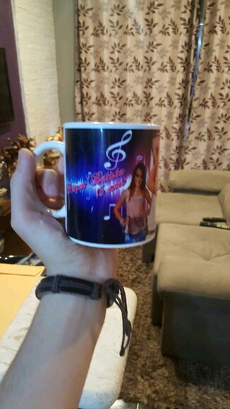 Caneca Porcelana 15 Anos *10unidades*