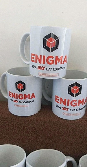 Caneca Porcelana Motivacional