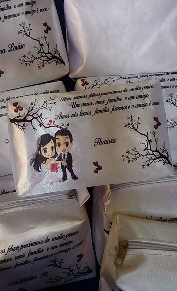 Casamento Necessaire Personalizada Box Jpnfboxcodigo