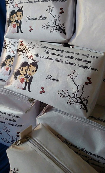 Casamento Necessaire Personalizada Box Jpnfboxcodigo
