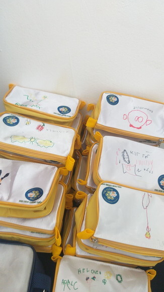 Dia dos Professores Bolsas Personalizadas