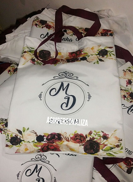 Eco Bag Personalizada 20x30