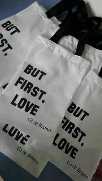 Eco Bag Personalizada 20x30