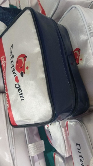 Enfermagem Bolsa Personalizada
