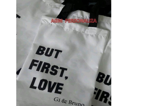 Eco Bag Personalizada 20x30