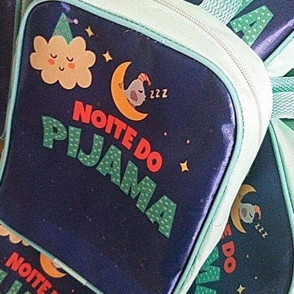 Lembrança Festa Mochila