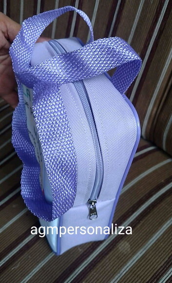 Lembrança Natal, Dia dos Professor Bolsa ou Porta Chuteiras