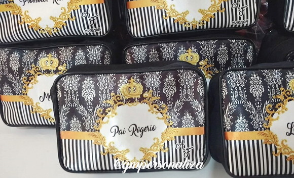 Lembrança para Madrinhas Cor Marsala